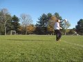 Learn Freestyle Football Tutorial 17: Rainbow (Side way) OleOle.com