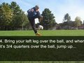 Freestyle Football Tutorial 7: Crossover