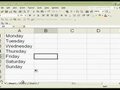 Excel Tutorial - Introduction