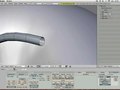 Blender - Modeliser la tige de la pomme 