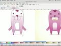 Faire un lapin avec inkscape