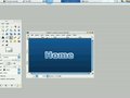 GIMP tutorial: Glossy Buttons Part 1