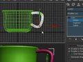 3D Studio MAX modeling a cup Tutorials