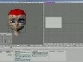 tp8000cfv's Blender tutorial: Face rigging prt10