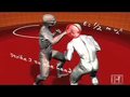 Self-Defense - Savate - Directe Fouete directe Jab Kick RH
