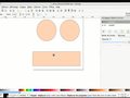 Blender/inkscape - creer/deplier/texturer un personnage 