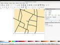 inkscape - Réaliser une carte / plan
