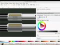 Inkscape - Créer un sabre laser 