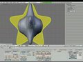 Blender - Modéliser une étoile 3d