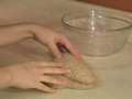 Moroccan Bread (Khobz) Recipe - cookingwithalia.com