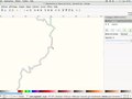 Inkscape - Refaire la carte de france