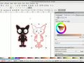 Inkscape - Changer l'épaisseur du trait (astuce)