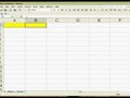 Excel lesson 4 - Using the 'Vlookup' formula