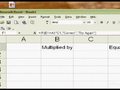 Excel lesson 3 - the if formula
