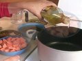 Moroccan Salad of Sweet Potatoes and Raisins - Thanksgiving Specials