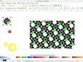 Inkscape - Utiliser les motifs 
