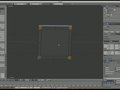 blender 2.5 - Modéliser une table