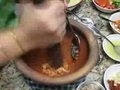 Cooking - Green Papaya Salad Revisited Live (Boklahong)